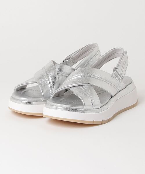 ■Clarks■クラークス タスカンクロス サンダル Tuscan Cross / タスカンクロス （ブラックレザー） -Clarks