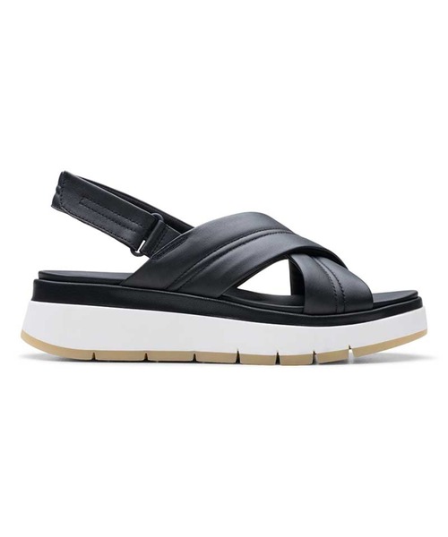 Clarks（クラークス） サンダル Tuscan Cross タスカンクロス サンダル