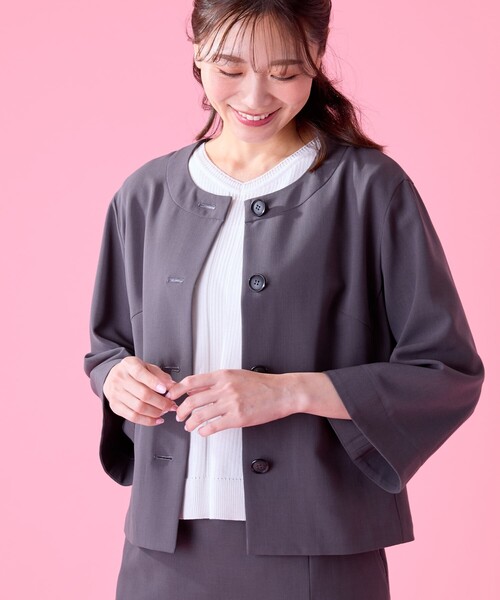 Reflect ニット セーター 「夏SALE／WEB先行カラーあり／手洗い