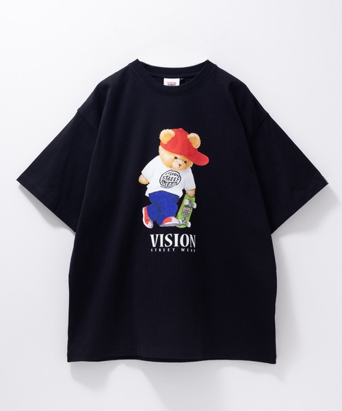 VISION STREET WEAR tシャツ 「VISION / ヴィジョンストリート