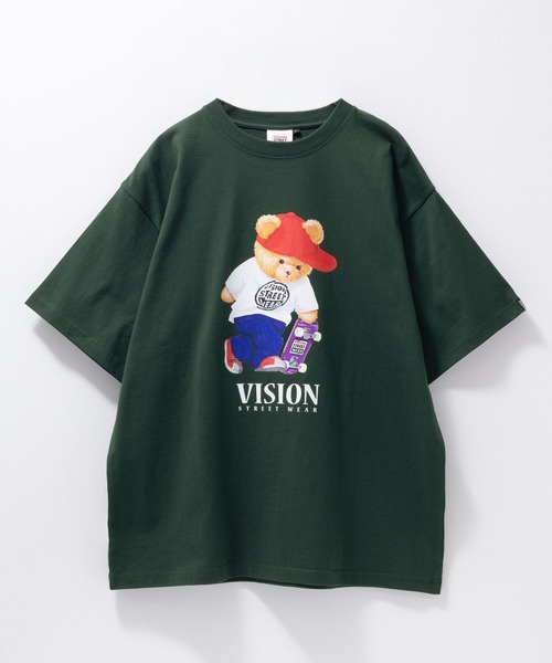 VISION STREET WEAR tシャツ 「VISION / ヴィジョンストリート