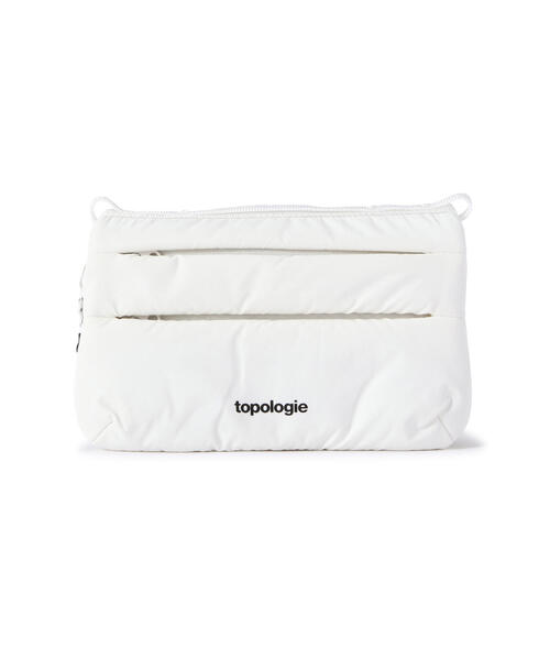 topologie ホワイトサコッシュ Amazon.co.jp: topologie ボトルサコッシュ オフホワイト : おもちゃ