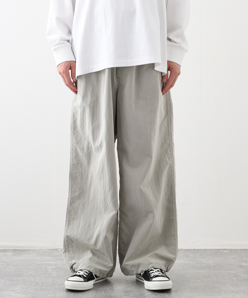 MARMOT CAPITAL マーモット キャピタル tech pants 新品 POLARTECH FLEECE PANTS | MARMOT CAPITAL(マーモットキャピタル