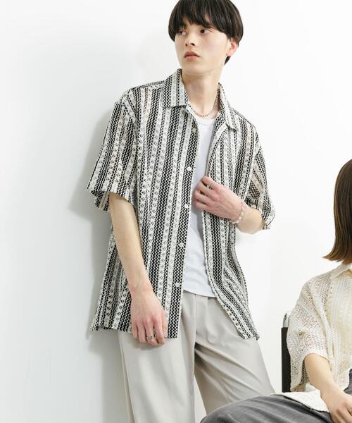 SENSE OF PLACE by URBAN RESEARCH シャツ 「ユニセックス」アソート