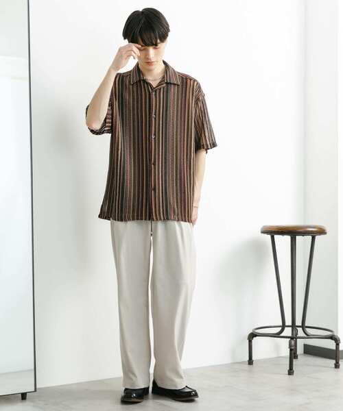 SENSE OF PLACE by URBAN RESEARCH シャツ 「ユニセックス