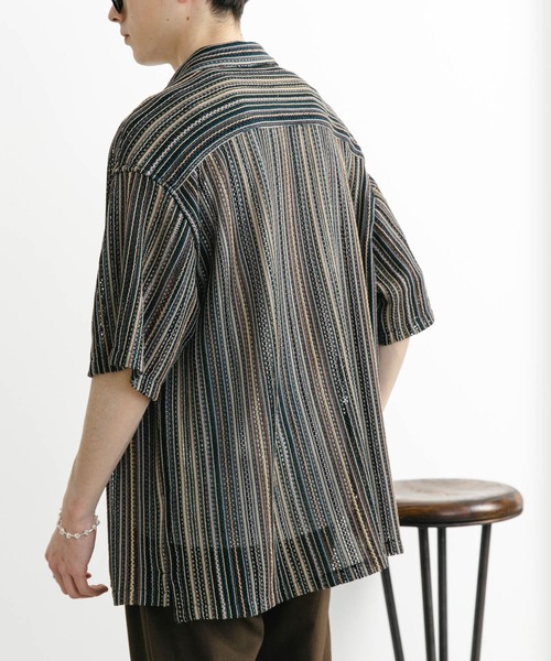 SENSE OF PLACE by URBAN RESEARCH シャツ 「ユニセックス