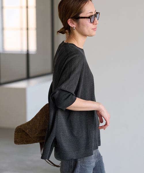 STANDOUT SWEATERS | WOMEN（レディース）｜Theory 公式通販サイト
