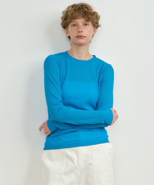 tシャツ キャッシーワッフルプルオーバー レディース HOUSE OF LOTUS tシャツ キャッシーワッフルプルオーバー