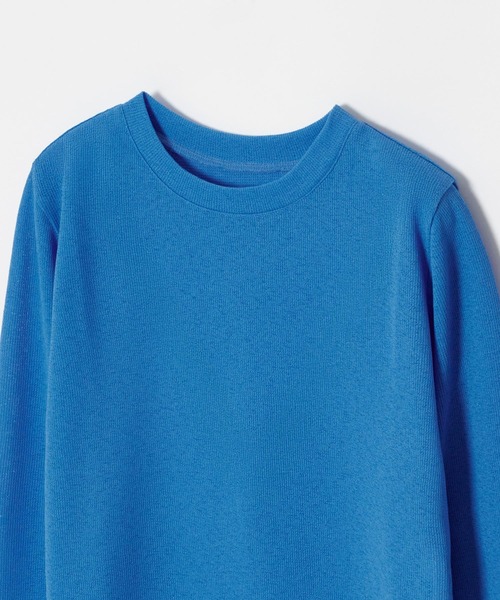 tシャツ キャッシーワッフルプルオーバー レディース HOUSE OF LOTUS tシャツ キャッシーワッフルプルオーバー