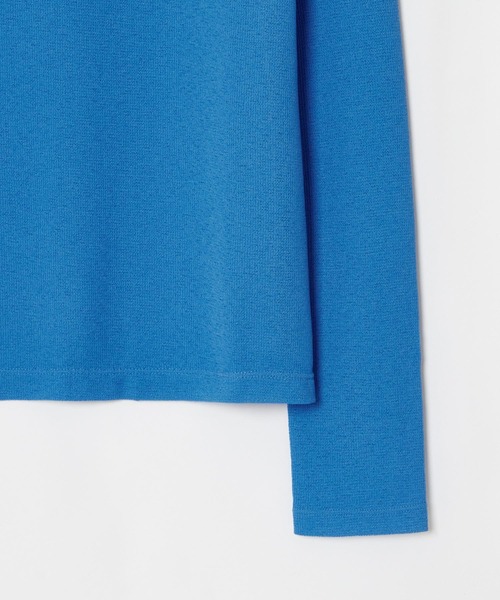 HOUSE OF LOTUS tシャツ キャッシーワッフルプルオーバー