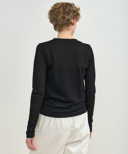 HOUSE OF LOTUS tシャツ キャッシーワッフルプルオーバー
