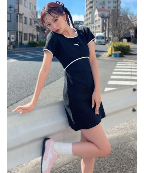 PUMA ワンピース RESEXXY MINI ONE PIECE : ZOZOTOWN Yahoo!店