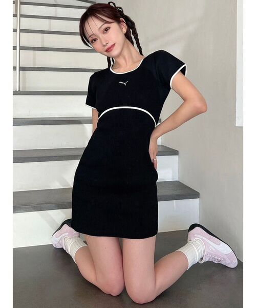 ワンピース　1〜85、87、96、97 PUMA ワンピース RESEXXY MINI ONE PIECE : ZOZOTOWN Yahoo!店