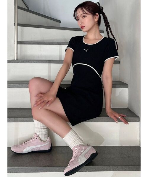 ワンピース RESEXXY PUMA MINI ONE PIECE PUMA ワンピース RESEXXY MINI ONE PIECE : ZOZOTOWN Yahoo!店