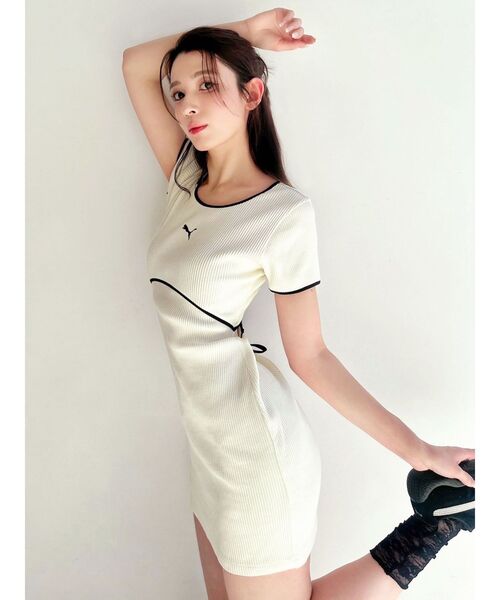 PUMA ワンピース RESEXXY MINI ONE PIECE : ZOZOTOWN Yahoo!店