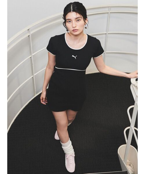 PUMA ワンピース RESEXXY MINI ONE PIECE : ZOZOTOWN Yahoo!店