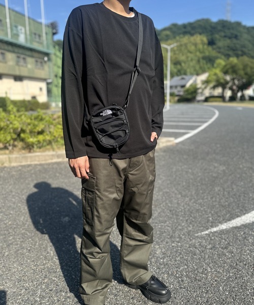 THE NORTH FACE ショルダーバッグ FACE(ザ・ノースフェイス