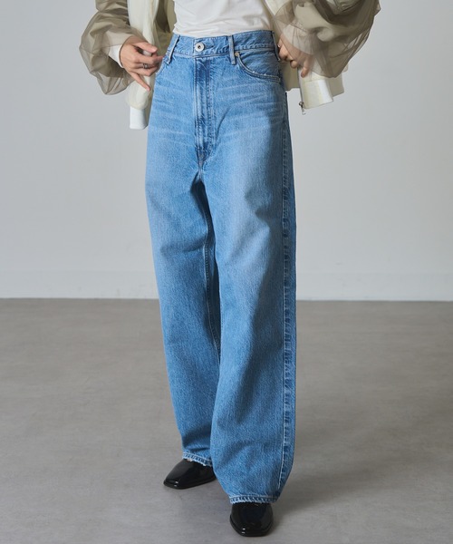 upperhights（アッパーハイツ） ジーンズ デニム デニムパンツ 「upper