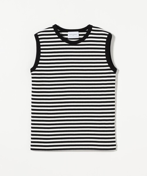 tシャツ コットンフライスノースリ プルオーバー レディース セール】 コットンフライスノースリ プルオーバー （カットソー