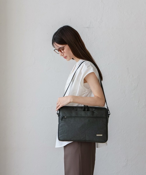 VitaFelice（ヴィータフェリーチェ） ビジネスバッグ ナイロン2wayPC