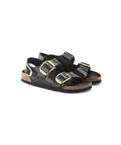 BIRKENSTOCK MILANO BB LENA HS HEXサンダル36 BIRKENSTOCK サンダル 「BIRKENSTOCK/ビルケンシュトック