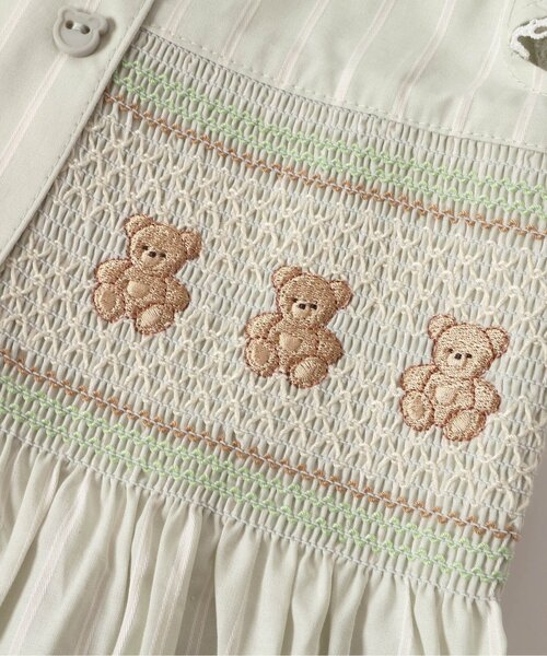 apres les cours（アプレレクール） ワンピース tiny bear