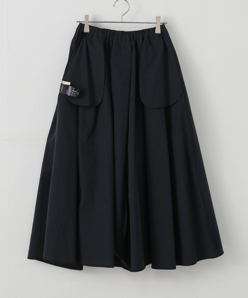 Plage typewriter cropped スカート plage｜《追加》typewriter cropped スカート | Rakuten Fashion