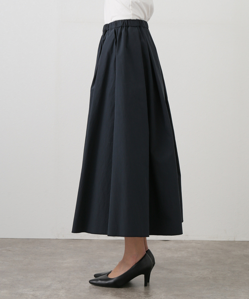 plage typewriter cropped スカート 38 キャメル 追加》typewriter cropped スカート（その他スカート）｜Plage