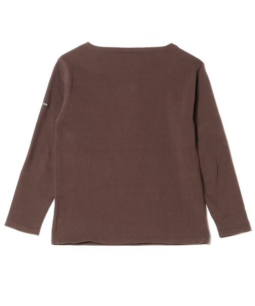 SAINT JAMES 「SAINT JAMES」 長袖カットソー X-SMALL ブラウン
