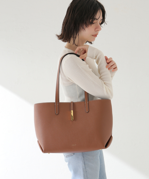Spick＆Span トートバッグ 「一部店舗+WEB限定」DEMELLIER