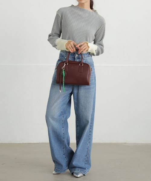 Old coach 特大2wayボストンバッグ ショルダーストラップ チャーム付 セール】【500mlペットボトル収納可】2way ボストンバッグ ショルダー