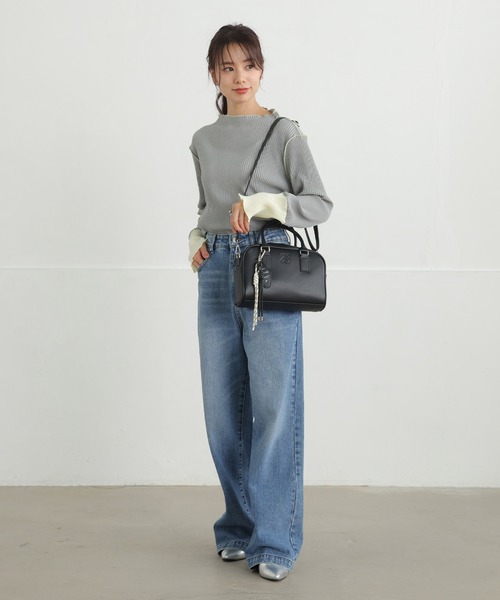 EVISU エビス　大容量　デニム　2way ボストンバッグ　ショルダーバッグ 2025年最新】evisu ボストンバッグの人気アイテム - メルカリ