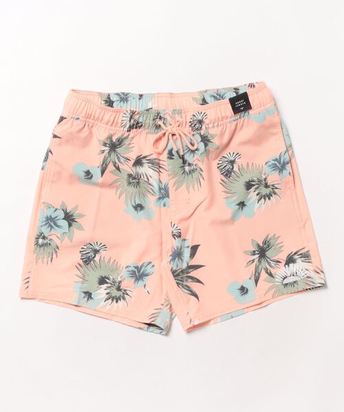 RVCA ルーカ　ボードショーツ　海パン　花柄 サーフパンツ サイズ32 RVCA ルーカ 水着 海パン トランクス サーフパンツ メンズ 水陸