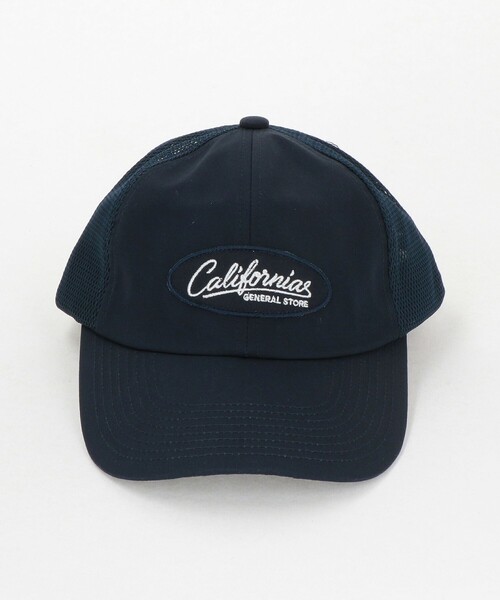 cgs キャップ　only Design California General Store キャップ 帽子 「CGS.」 メッシュ