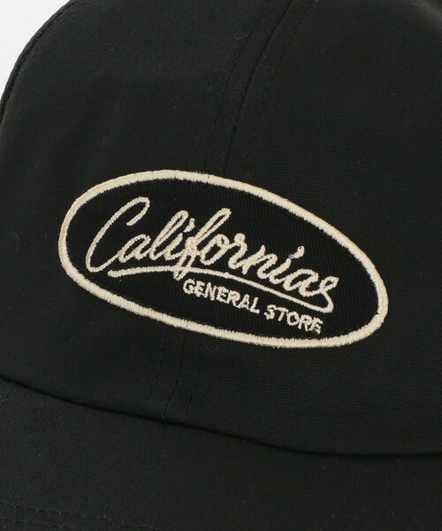 cgs キャップ　only Design California General Store キャップ 帽子 「CGS.」 メッシュ