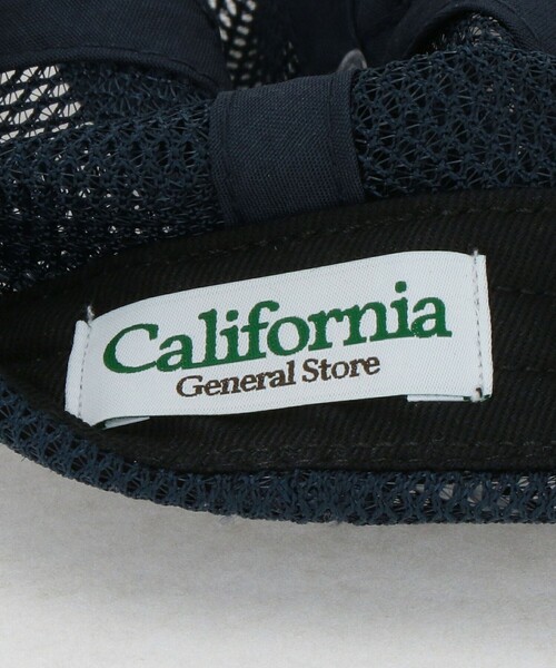 cgs キャップ　only Design California General Store キャップ 帽子 「CGS.」 メッシュ