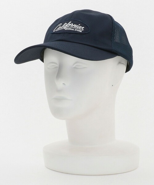 cgs キャップ　only Design California General Store キャップ 帽子 「CGS.」 メッシュ