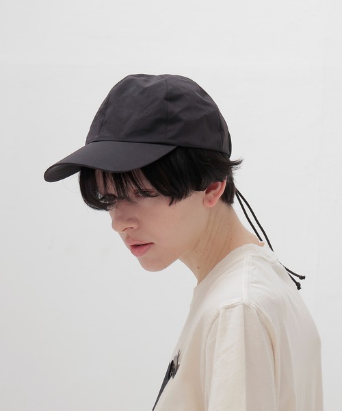 la maison de lyllis sky capメゾンドリリス BLACK SETUP7｜La Maison de Lyllis/SKY CAP スカイキャップM UV対策