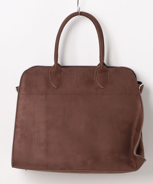 DONOBAN（ドノバン） トートバッグ サイドベルトA4トートバッグ