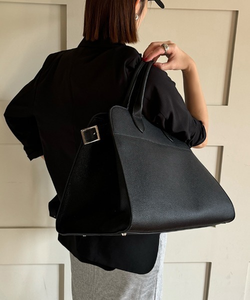 DONOBAN（ドノバン） トートバッグ サイドベルトA4トートバッグ