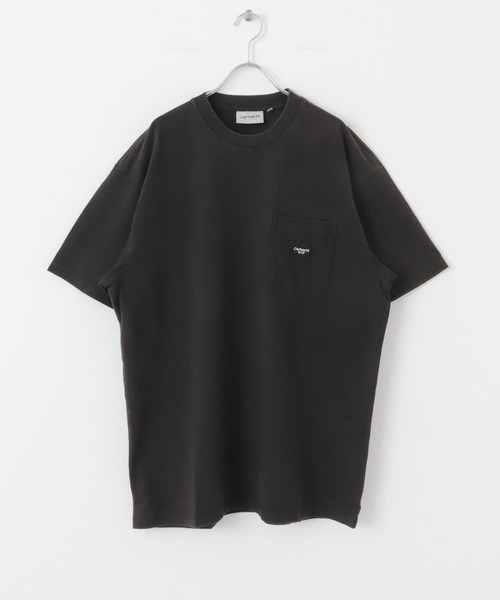 Tシャツ・カットソー Carhartt S/s Ingo Pocket T-shirt Carhartt WIP tシャツ carhartt SHORT-SLEEVE INGO POCKET T