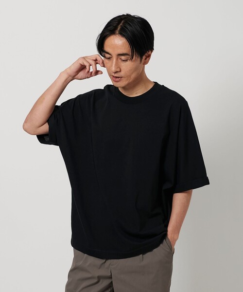 トゥモローランド トップス　カットソー　メンズ　日本製　ユナイテッドアローズ メンズのTシャツ・カットソー｜トゥモローランド 公式通販