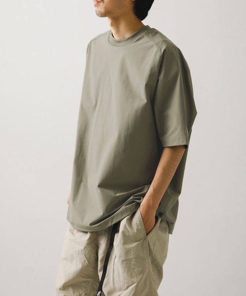 DAIWA PIER39 tシャツ PIER39 TECH LIGHTWEIGHT S/S TEE メンズ