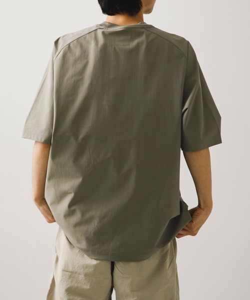 DAIWA PIER39 tシャツ PIER39 TECH LIGHTWEIGHT S/S TEE メンズ
