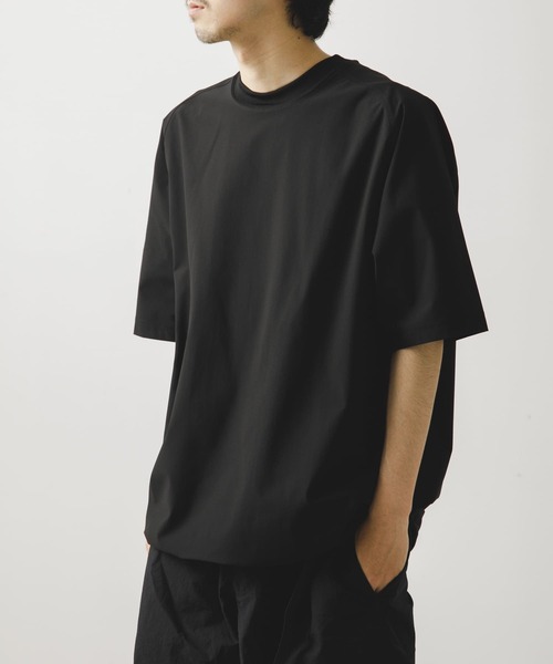 DAIWA PIER39 テック1PクルーネックTシャツ DAIWA PIER39 tシャツ PIER39 TECH LIGHTWEIGHT S/S TEE メンズ