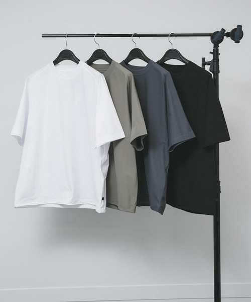 DAIWA PIER39 tシャツ PIER39 TECH LIGHTWEIGHT S/S TEE メンズ