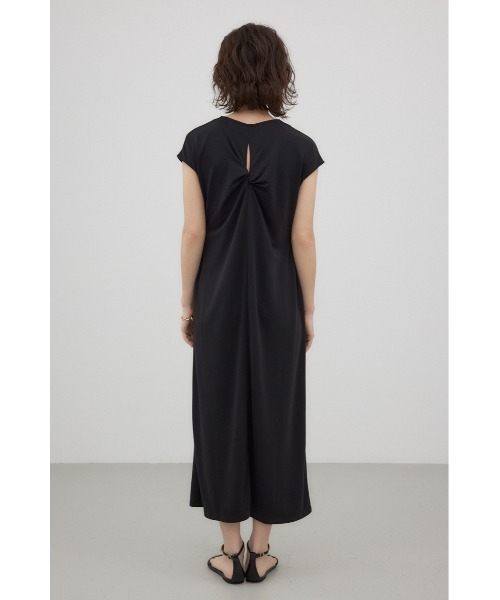 crie conforto ワンピース サンドウォッシュジャージー