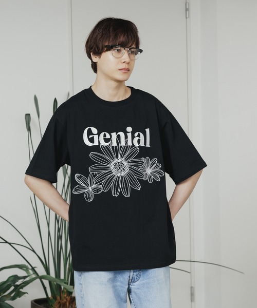 フランス発 Sandro 夏におすすめ ビーズ フラワー刺繍 Tシャツ フランス発 Sandro 夏におすすめ ビーズ フラワー刺繍 Tシャツ