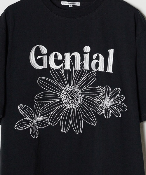 【Paragraph】★関税込★アメージングフラワーTシャツ Paragraph】☆関税込☆アメージングフラワーTシャツ 楽天市場