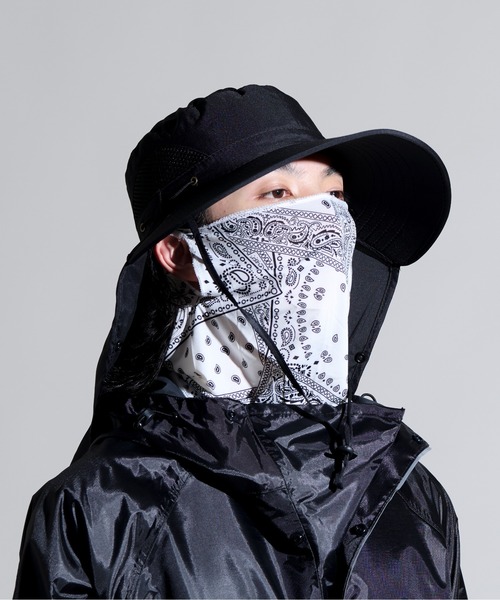 フェイスガード（CALIFORNIA OUTFITTERS）のおすすめ人気商品
